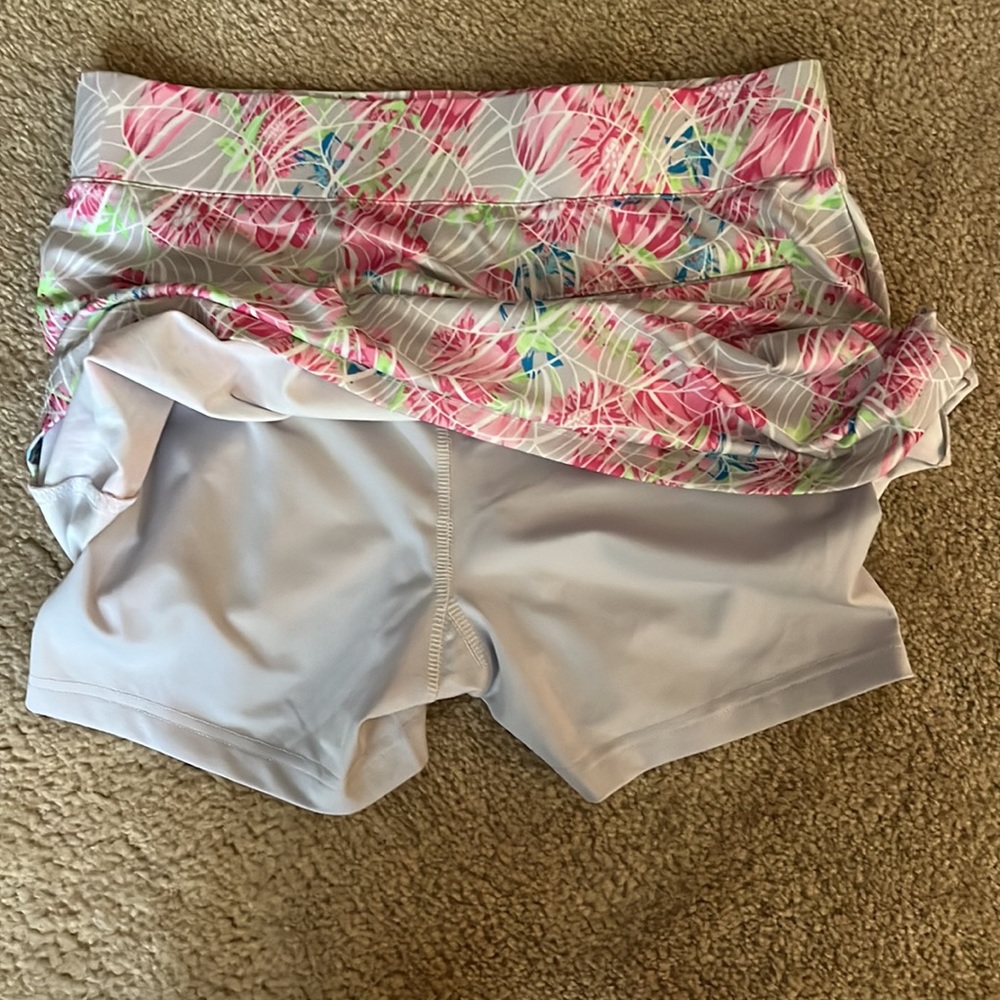 Golf skort - Picture 3 of 4